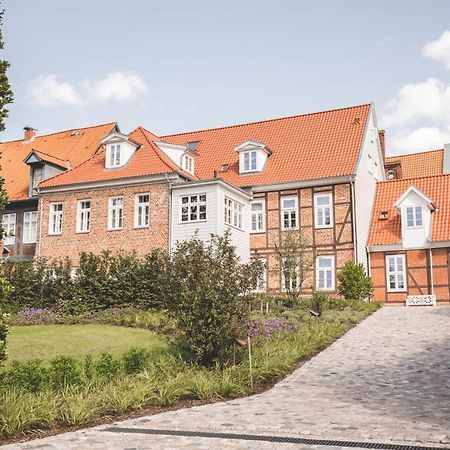 Saltbloom Apartments Lüneburg Kültér fotó