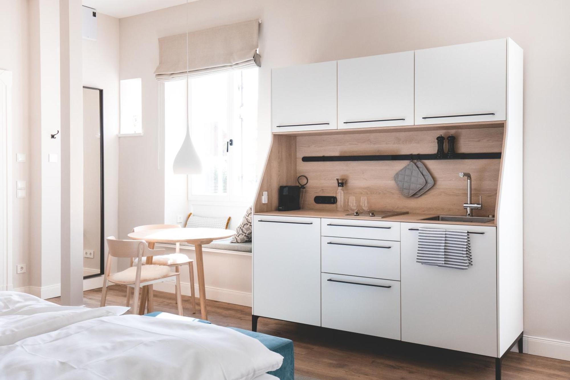Saltbloom Apartments Lüneburg Szoba fotó
