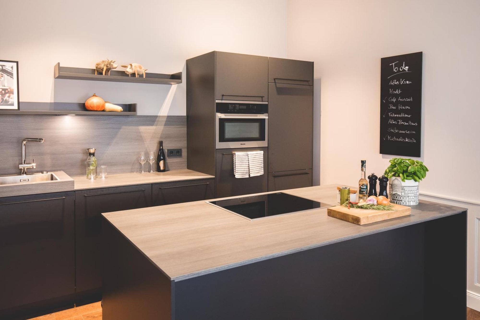 Saltbloom Apartments Lüneburg Szoba fotó