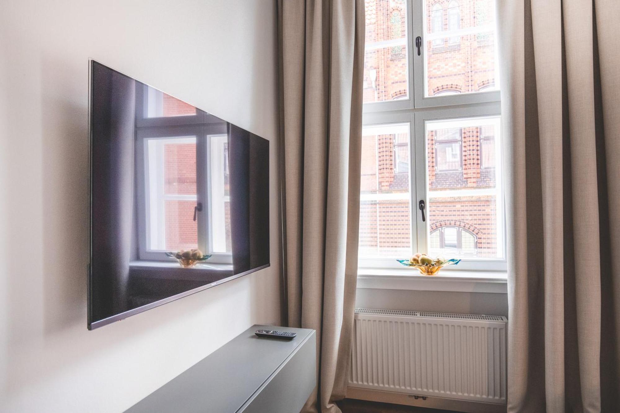 Saltbloom Apartments Lüneburg Szoba fotó