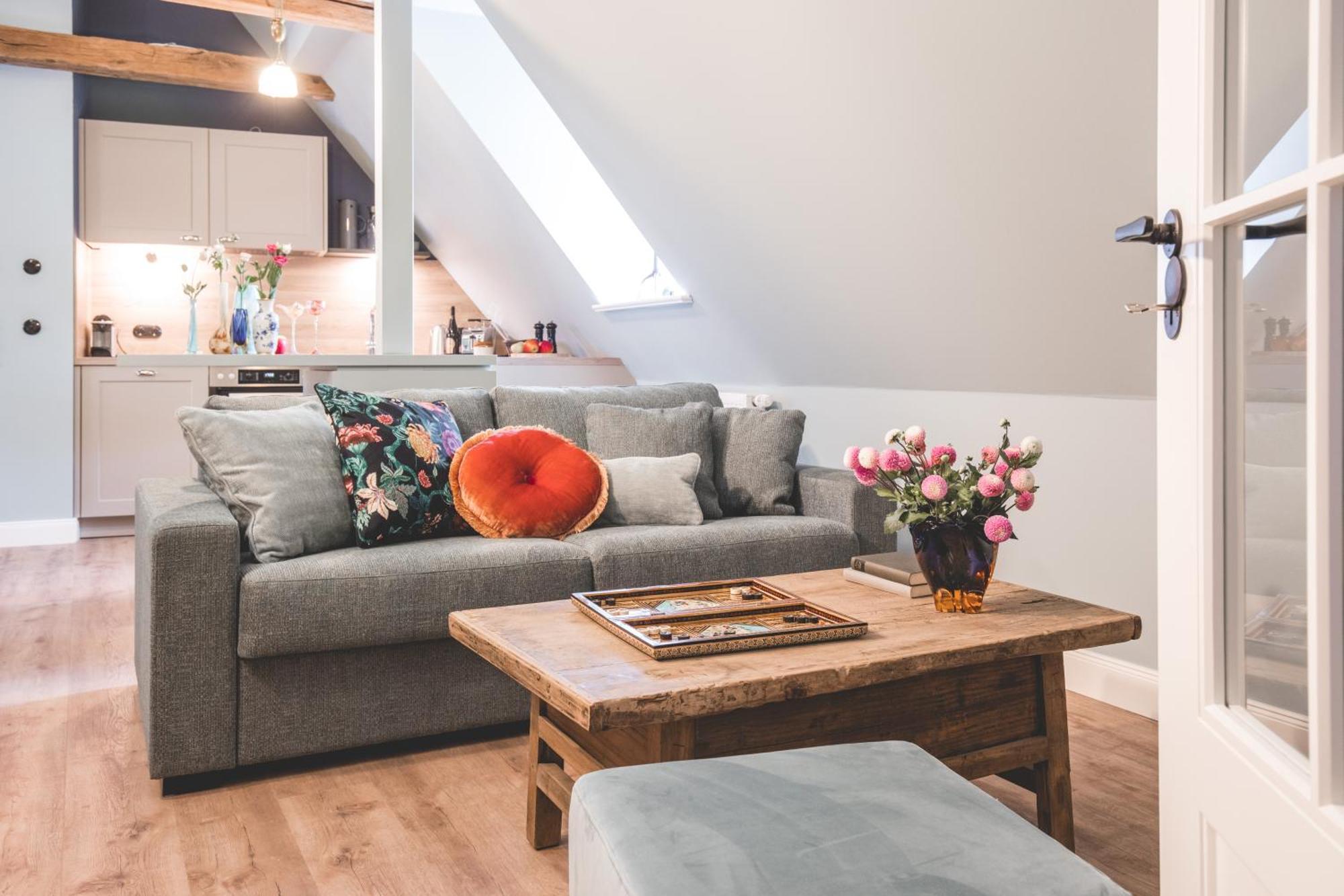 Saltbloom Apartments Lüneburg Szoba fotó