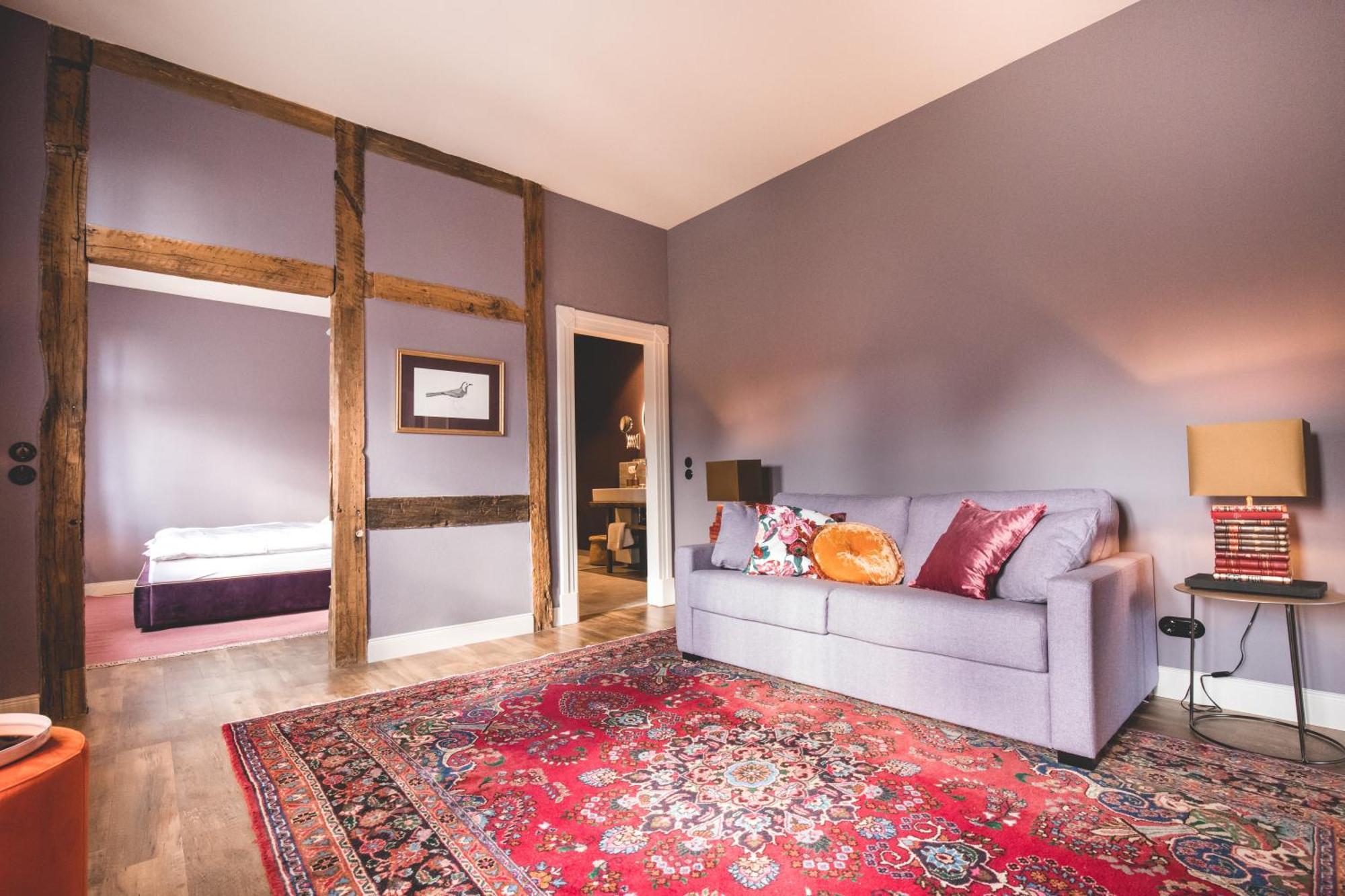 Saltbloom Apartments Lüneburg Szoba fotó