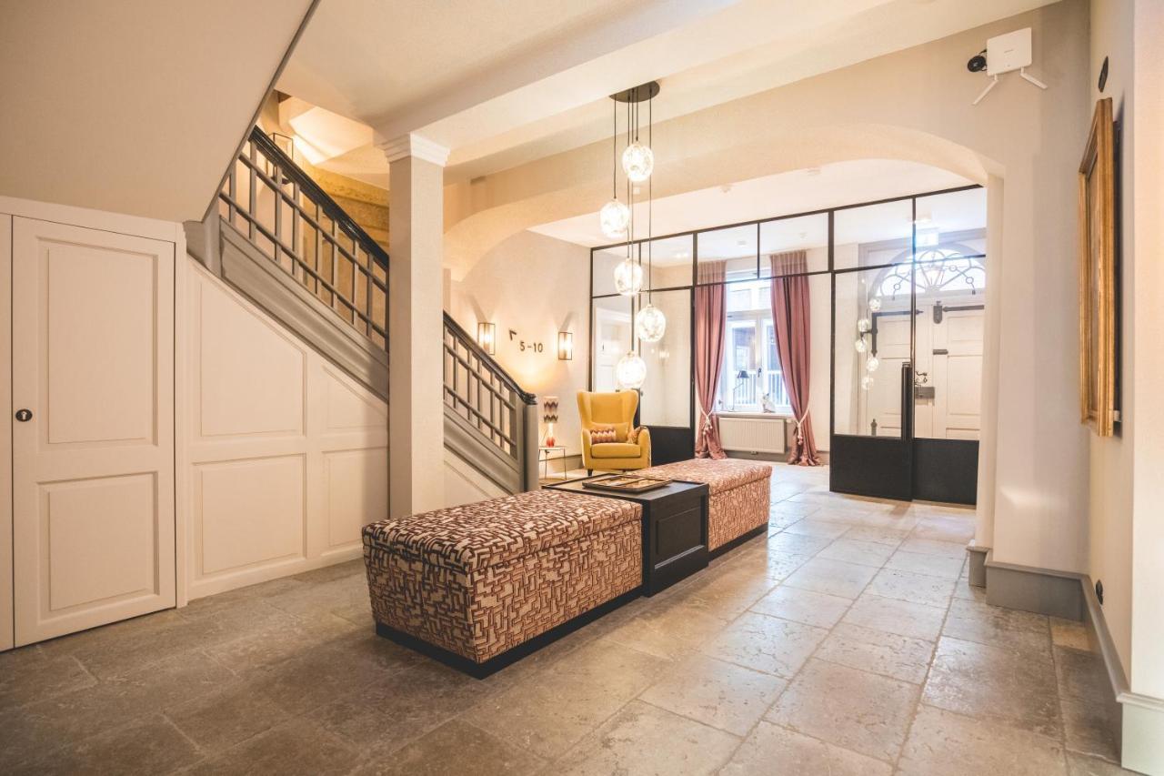 Saltbloom Apartments Lüneburg Kültér fotó