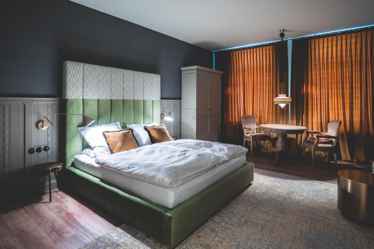 Saltbloom Apartments Lüneburg Kültér fotó
