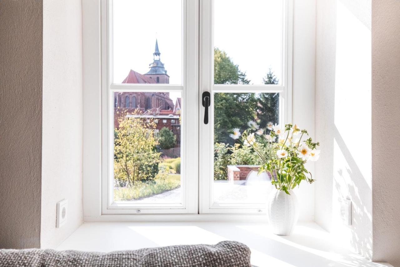Saltbloom Apartments Lüneburg Kültér fotó