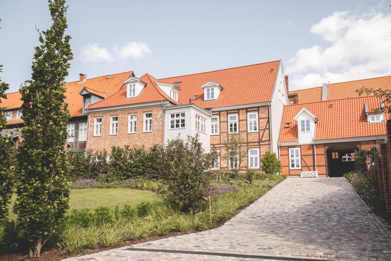 Saltbloom Apartments Lüneburg Kültér fotó