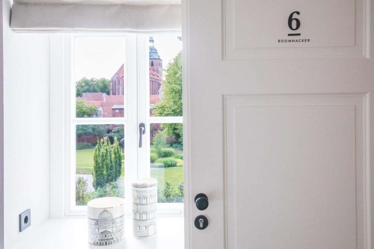 Saltbloom Apartments Lüneburg Kültér fotó